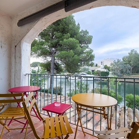 La Petite Venise Appartement Grimaud Buitenkant foto