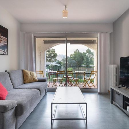 La Petite Venise Appartement Grimaud Buitenkant foto