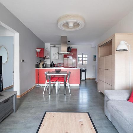 La Petite Venise Appartement Grimaud Buitenkant foto