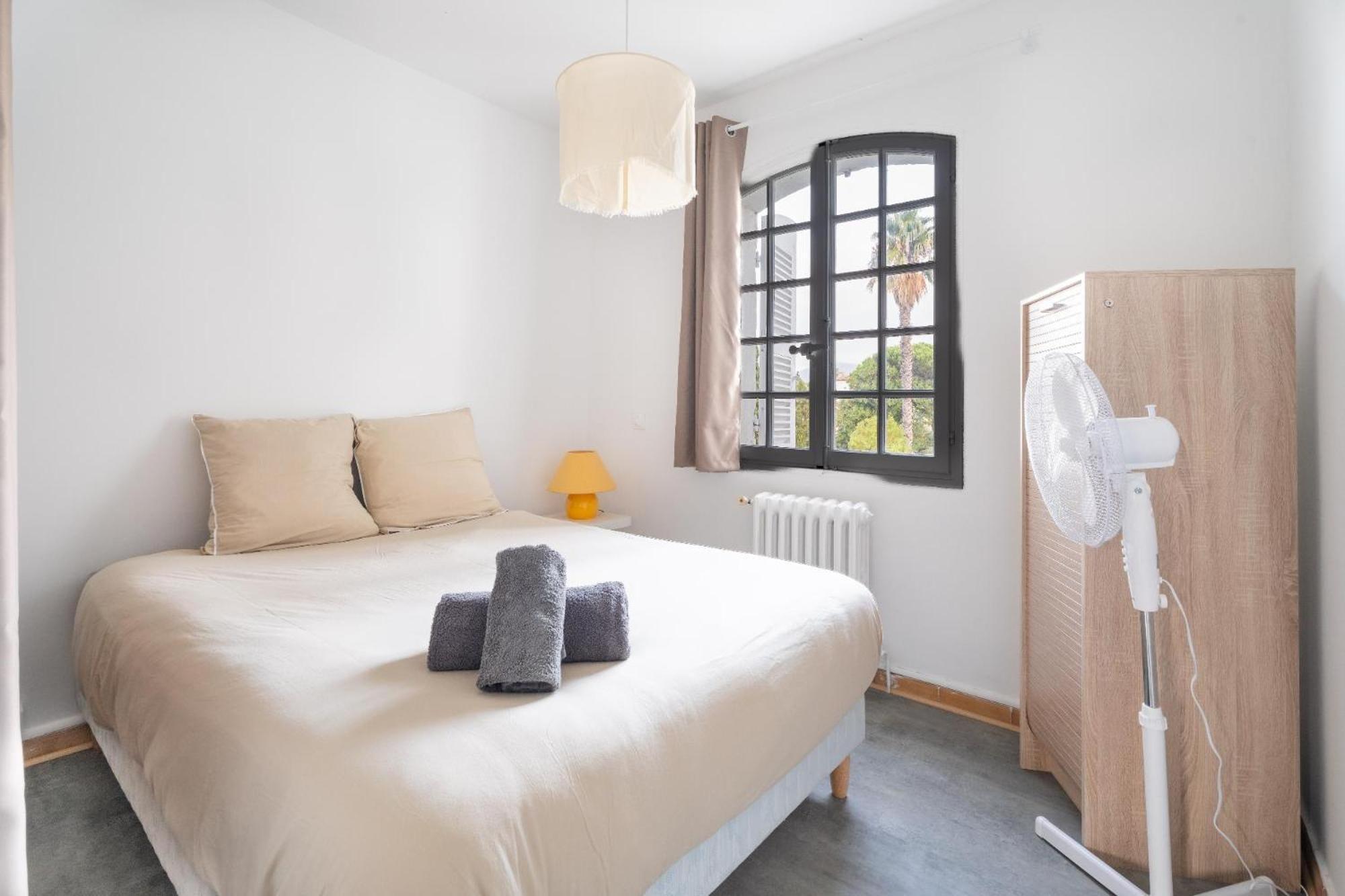 La Petite Venise Appartement Grimaud Buitenkant foto