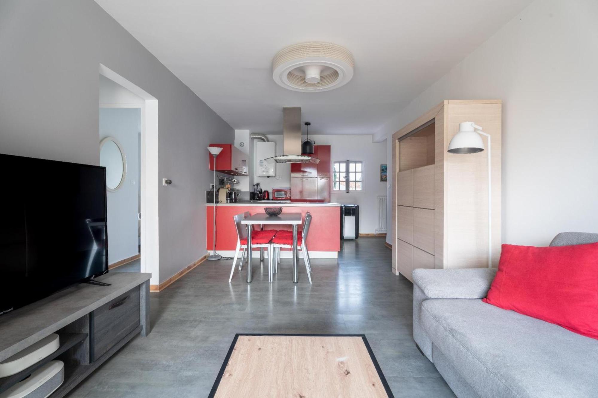 La Petite Venise Appartement Grimaud Buitenkant foto