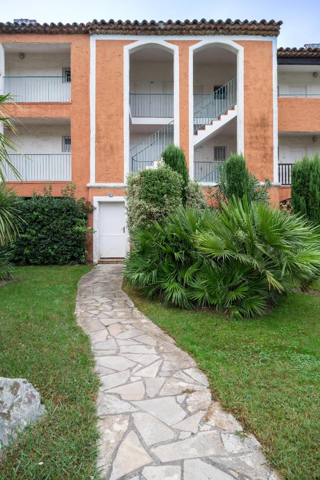 La Petite Venise Appartement Grimaud Buitenkant foto